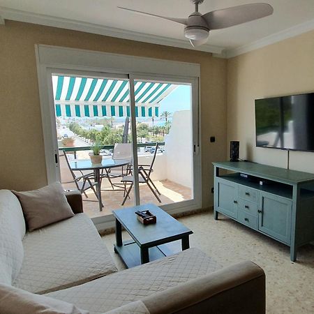 Apartamento A Pie De Playa La Barrosa 奇克拉纳－德拉弗龙特拉 外观 照片