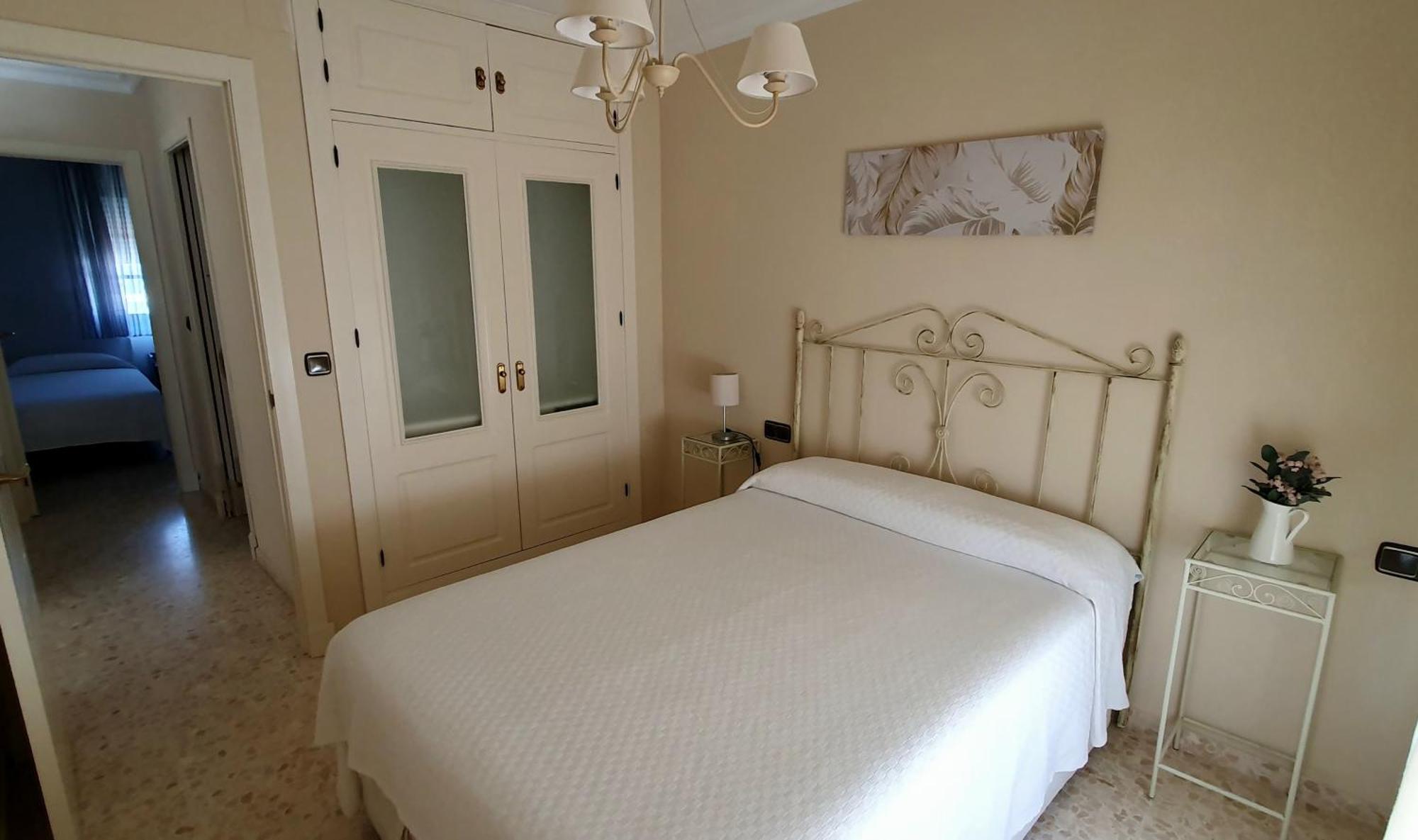 Apartamento A Pie De Playa La Barrosa 奇克拉纳－德拉弗龙特拉 外观 照片